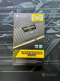 RAM CORSAIR VENGEANCE LXP DDR4
