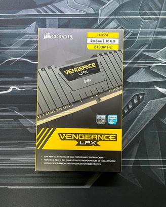 RAM CORSAIR VENGEANCE LXP DDR4