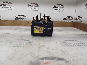 Centralina pompa abs opel insignia a 22757649 1681