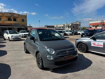 FIAT 500 C 1.0 Hybrid Cult Cabrio