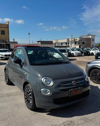 FIAT 500 C 1.0 Hybrid Cult Cabrio
