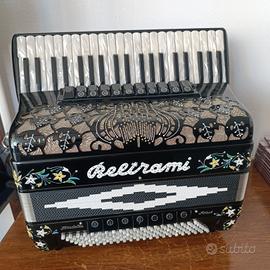 Fisarmonica Beltrami Artist 3+1