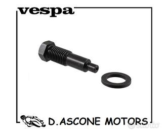 VITE SELETTORE CAMBIO CON RONDELLA PIAGGIO VESPA 5
