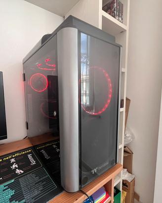 Case pc Thermaltake