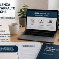 Addetto ufficio Gare