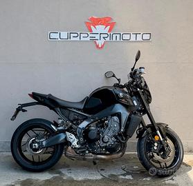 Yamaha MT-09