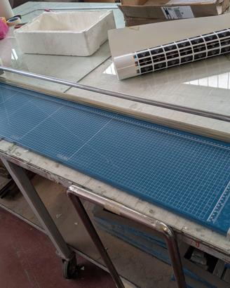 Taglierina per carta 130cm