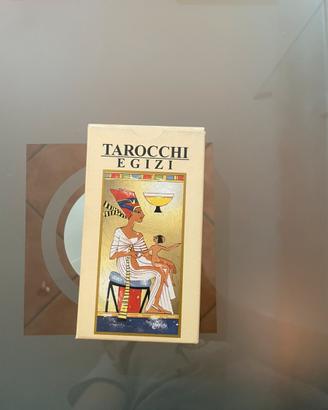 Tarocchii  Egizi