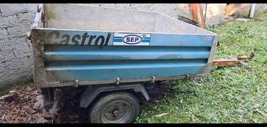 Carrello agricolo ellebi
