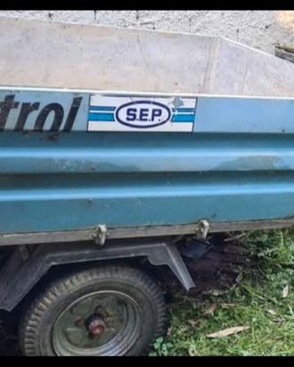 Carrello agricolo ellebi