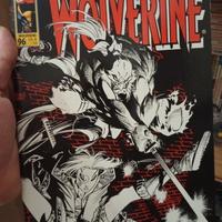 Fumetto Wolverine 