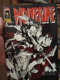 Fumetto Wolverine 