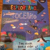 Nuovissimo Lonely Planet-Esploriamo l’oceano