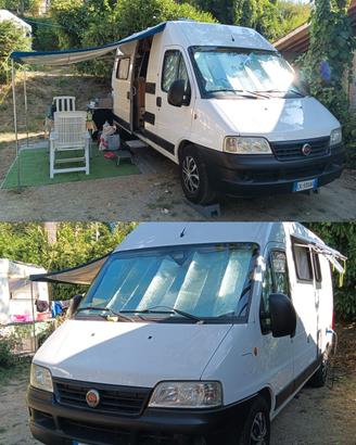 Camper puro