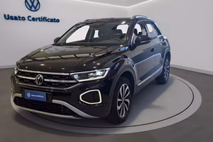 VOLKSWAGEN T-roc 1.5 tsi style dsg
