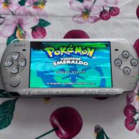 Psp 3000 Silver Edition