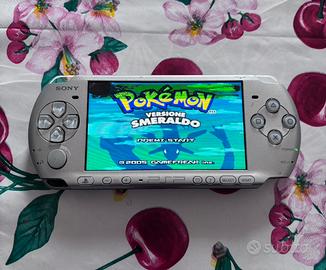 Psp 3000 Silver Edition