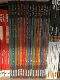 The Goon serie completa Panini Comics 15 volumi