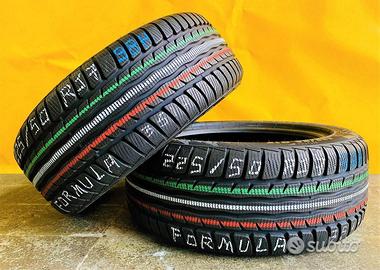 X2: Invernali 225/50R17 98H -FORMULA- al 97%