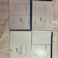 Libri algebra e geometria