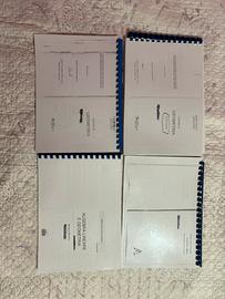 Libri algebra e geometria