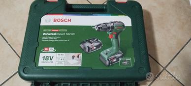 valigetta per trapano Bosch