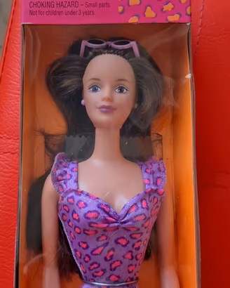 Barbie Teresa Florida Vacation 