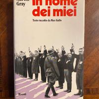 In Nome Dei Miei Martin Gray Romanzo Saggistica