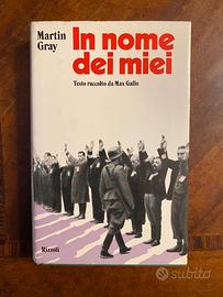 In Nome Dei Miei Martin Gray Romanzo Saggistica