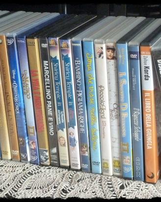 23 DVD TRA I MIGLIORI FILM SCELTI PER BAMBINI