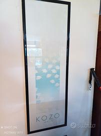Quadro / stampa Kozo Matin
