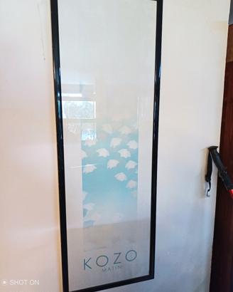 Quadro / stampa Kozo Matin