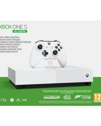 Xbox one S