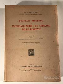 libro Trattato moderno di materiale ed esercizio d