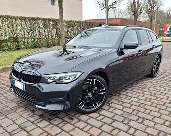 BMW 116d Touring Sport 2022