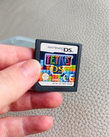 Nintendo DS scheda gioco Tetris