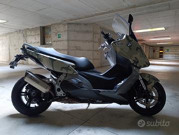 BMW c600 sport dep. A2
