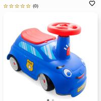 Macchina cavalcabile