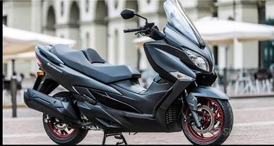Burgman 400
