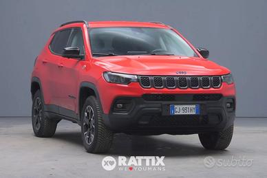 Jeep Compass 1.3 turbo T4 Phev 240CV Trailhawk 4xe