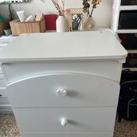 Cassettiera tutto per bambini