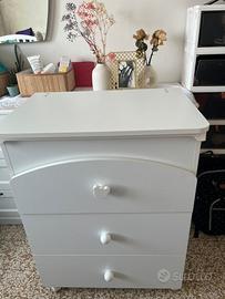 Cassettiera tutto per bambini