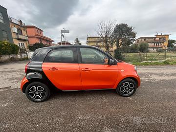 Smart fourfour