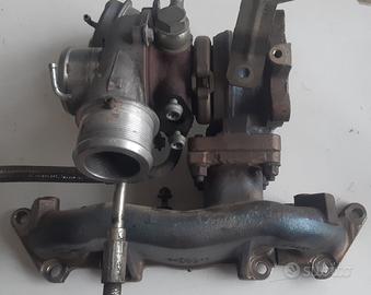 Turbo originale Fiat Lancia Alfa Opel 1.4 Tjet