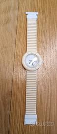 Orologio Hip Hop donna strass + 4 cinturini