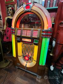 Juke box wurlitzer 1015