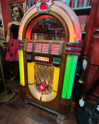 Juke box wurlitzer 1015