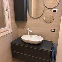 Mobiletto bagno