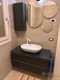 Mobiletto bagno
