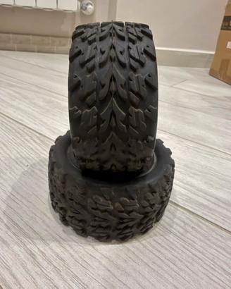 2 gomme Monster Stadium nuove